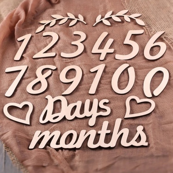 Baby photo prop - Picture 1 of 2